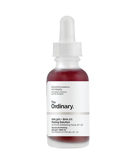 3 Tricks, die deine Poren sofort verkleinern | ELLE | The ordinary aha ...