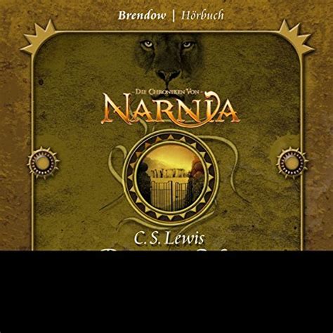 Die Chroniken Von Narnia Der Ritt Nach Narnia 4 Cds Lewis C S