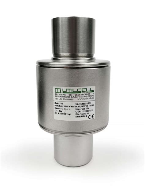 Тензодатчик UTILCELL 740 30T купить по низкой цене