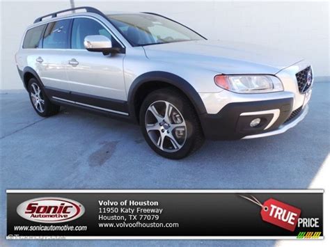 2015 Bright Silver Metallic Volvo XC70 T6 AWD 98287747 Photo 29