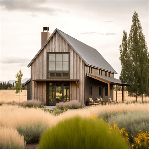 The Portola Valley Barn By Walker Warner Architects Artofit