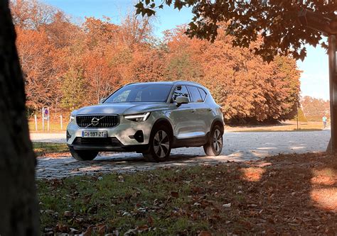 Essai Volvo Xc40 T4 Recharge Plus Un Hybride Phev De 211 Ch