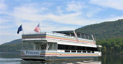 Tygart Lake Marina West Virginia Offering A Fun Way To Celebrate Dad