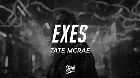 Tate Mcrae Exes Lyrics Youtube