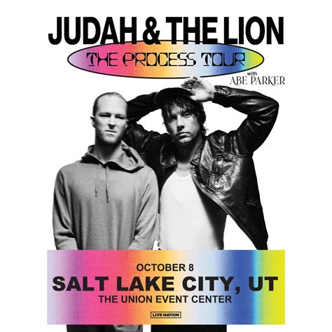 Judah & The Lion - The Process Tour — The Union Event Center