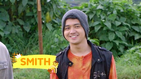 Kapamilya Online World On Twitter Rt Iwanttfc Meet Smith Ang Iq