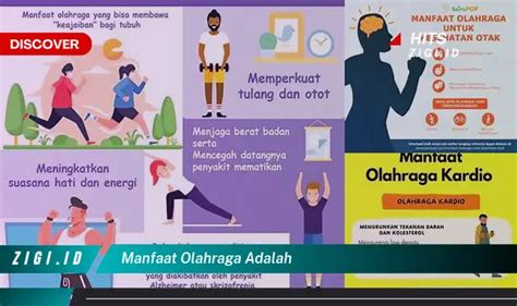 Ketahui Manfaat Olahraga Yang Bikin Kamu Penasaran