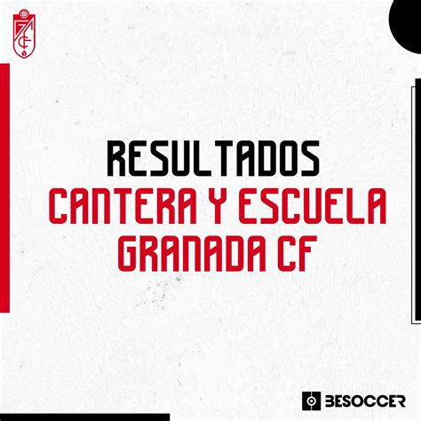 Granada Cf Cantera On Twitter Estos Son Los