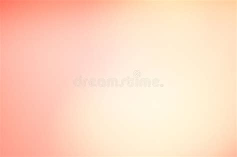 Orange Blur Gradient Background Stock Photo Image Of Glow Light