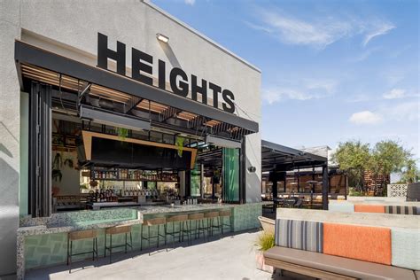 Gravity Heights with PGAL | San Diego Restaurant Photography — Haley