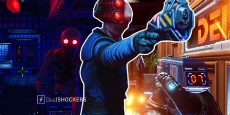 System Shock Review A Faithful Remake For Better Or Worse