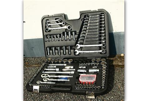 Halfords Advanced Professional 150 piece socket/ratchet set | MCN