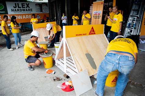 Sika Philippines cultivates knowledge through Sika World Tiler Day and ...