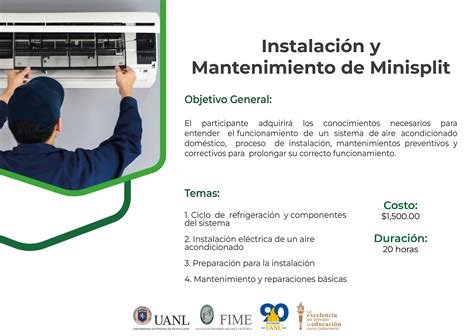 C Instalación y Mantenimiento de Minisplit Postimages