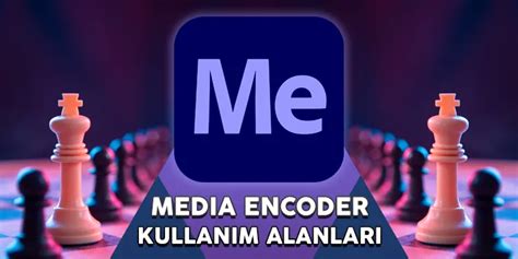 Media Encoder Kullanım Alanları Adobeders Adobe Dersleri