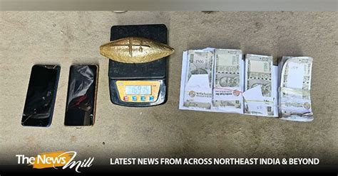 Assam Police Bust Fake Gold Currency Notes Racket In Guwahati Arrest