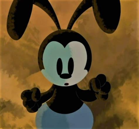 Characters that deserve better : Oswald by mickeythekapowfan on DeviantArt