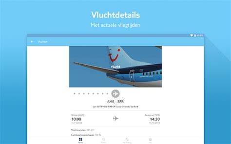 TUI Nederland Je Complete Vakantie In Een App Apps Op Google Play