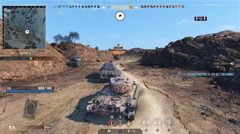 World Of Tanks T30 Map EL Halluf Mastery Badge YouTube