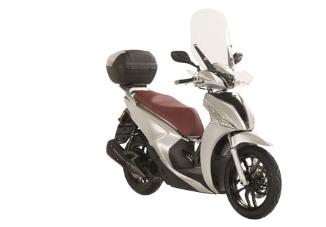 Motorrad Vergleich Kymco New People S I Abs Vs Kymco New