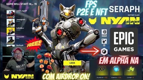 Simplismente Incrivel Confira Nyan Heroes Fps Free Play To Earn E Nft