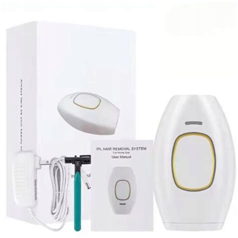 Depilator Ipl Do W Os W Cia A N G Laserowy Mocny Bezbolesny Bikini Nogi Sklep Opinie Cena W