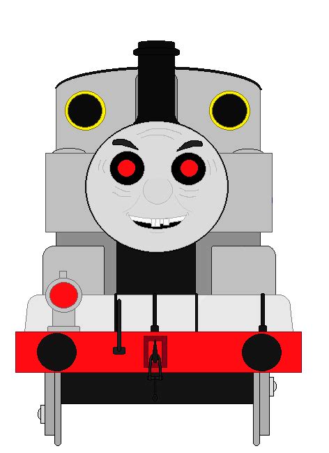 timothy the ghost train by AWVR8888 on DeviantArt