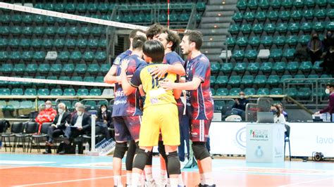 Volley A La Geetit Bologna Incappa Nel Terzo Ko In Fila Niente Punti