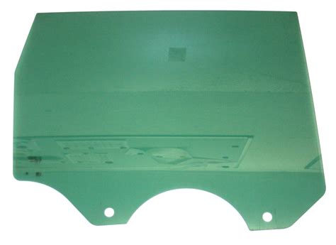 Used Genuine VW Touareg Drivers Side Rear Drop Glass - 7L6 845 206 E ...