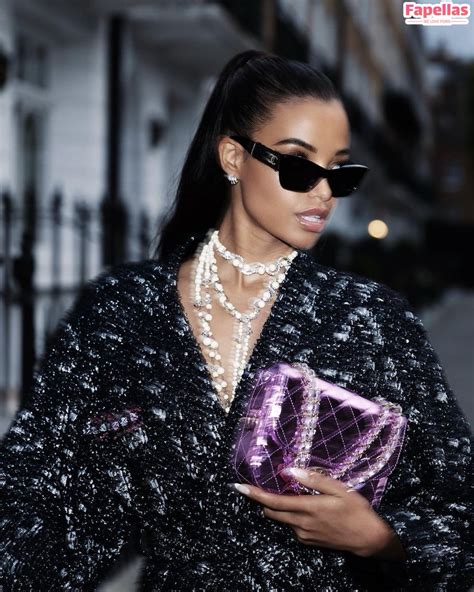 Ella Balinska Aka Ellabalinska Nude Leaks Fapellas