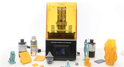 Anycubic Photon M Premium Im Test Gro Er Sla Drucker Mit K Aufl Sung