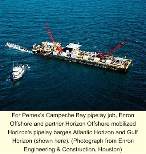 Bay of Campeche pipelay gets under way | Oil & Gas Journal