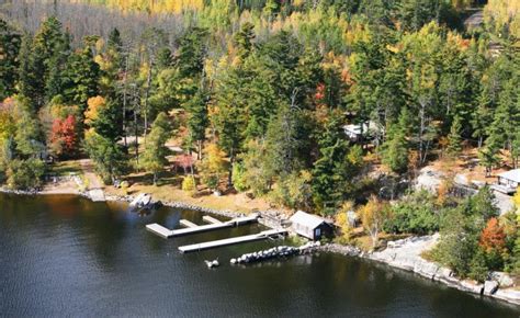 Voyageur Park Lodge Lake Kabetogama Resort In Northern Minnesota