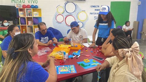 Entregan La Primera Aula De Co Creaci N En Megacolegio Villas De San Pablo