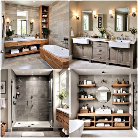 25 Bathroom Remodel Ideas and Designs for 2024 - Suite 101