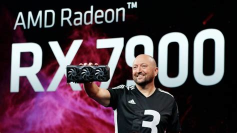 AMD Unveils Radeon RX 7000 Series Launching in December