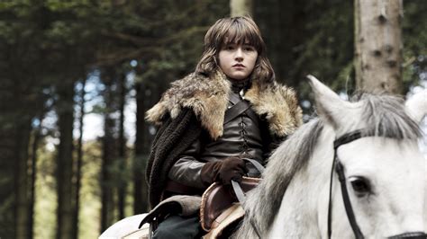 Bran Stark Season One The Game Of Thrones Characters Then And Now