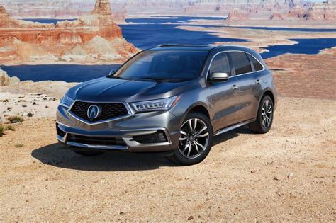 2020 Acura MDX Review & Ratings | Edmunds