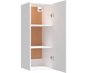 vidaXL Hängeschrank Weiß 34 5x34x90 cm Holzwerkstoff Weiß ab 46 58