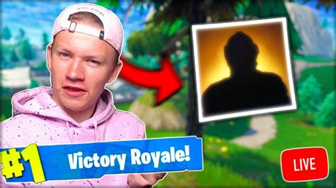 Live Wins Grinden Voor De Secret Skin Met Kijkers Fortnite