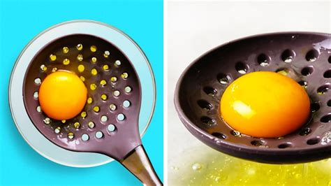 25 Clever Egg Hacks Youtube