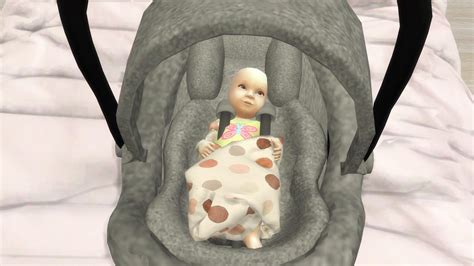 love it when only way to put a baby in a carseat or away from the ...