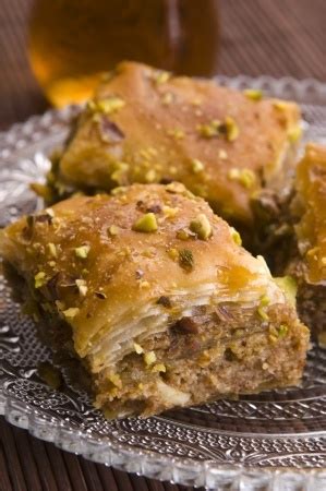 Recette Baklavas Ou Baklawa Libanais Faciles L Le Aux Pices