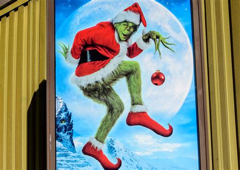 Quién Es El Grinch Y Cuál Es Su Origen ¡descubre Uno De Los