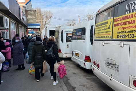 В Таганроге пригородную автостанцию перенесут на главный автовокзал