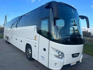 Vdl Fhd Coach Bus For Sale Poland Wojnicz Ma