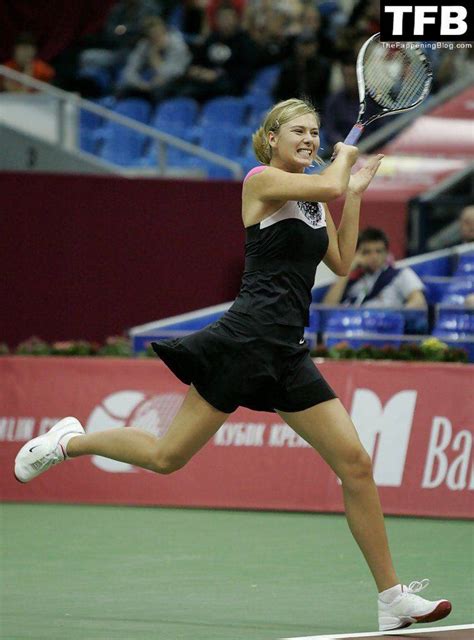 Maria Sharapova Nude OnlyFans Photo 79 The Fappening Plus