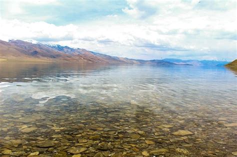 Tso Moriri lake, Leh - Spending time with pristine nature - Travelmax