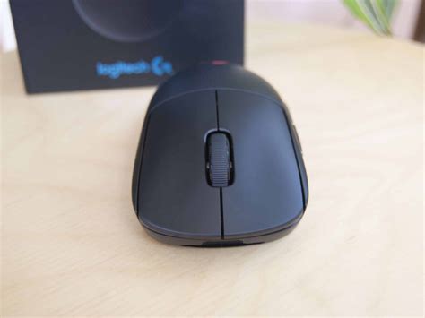 Logitech G Pro Wireless Review Still A Top Gaming Mouse Nearly Three