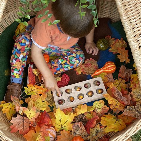 Acorn Activity Ideas The Cosy Blog